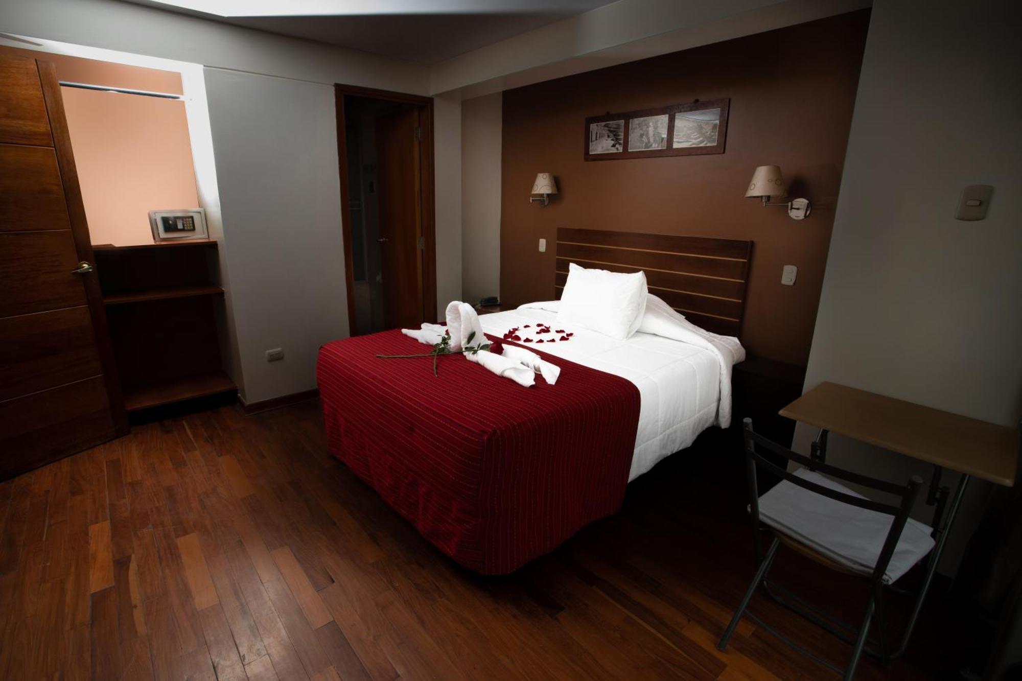 Kapac Inn Hotel Cuzco Esterno foto