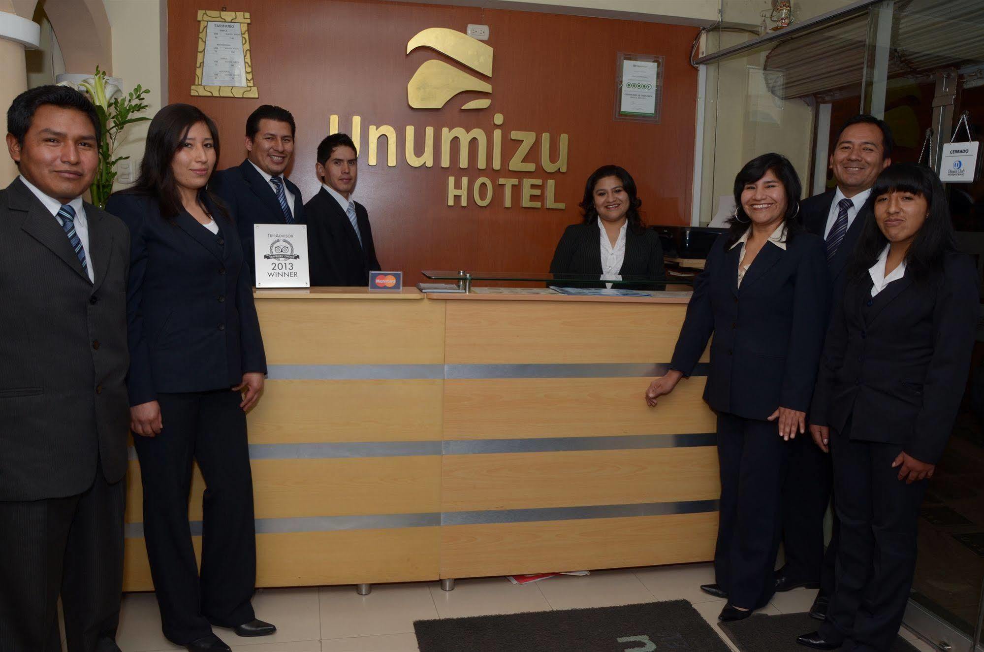 Kapac Inn Hotel Cuzco Esterno foto